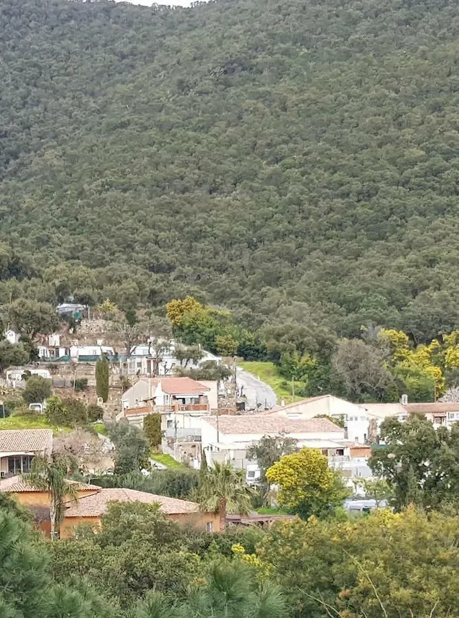 Appartement Les Restanques du Sud à Le Lavandou France