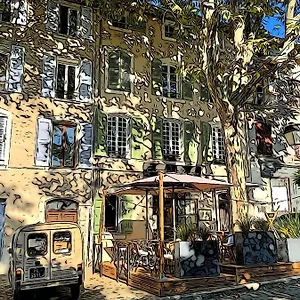  Appartamento Carnets De Voyage Coté